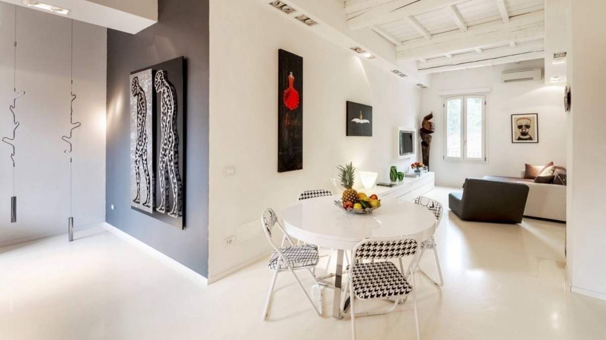Ferrara Apartment | Charming Flat in Ferrara city centre