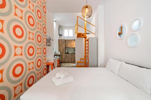 Moscardo Apartment | Charming flat in Madrid Rio - Monedero