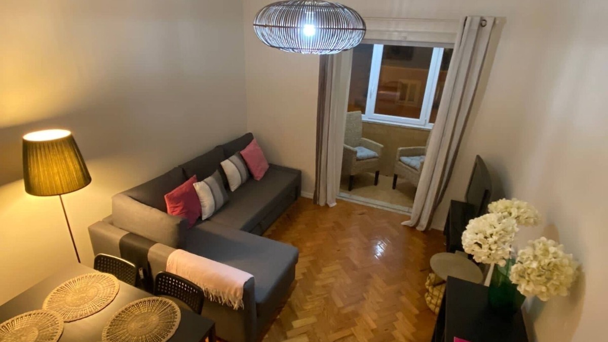Alvalade Apartment | Charming Flat In The Centre Of Lisbon