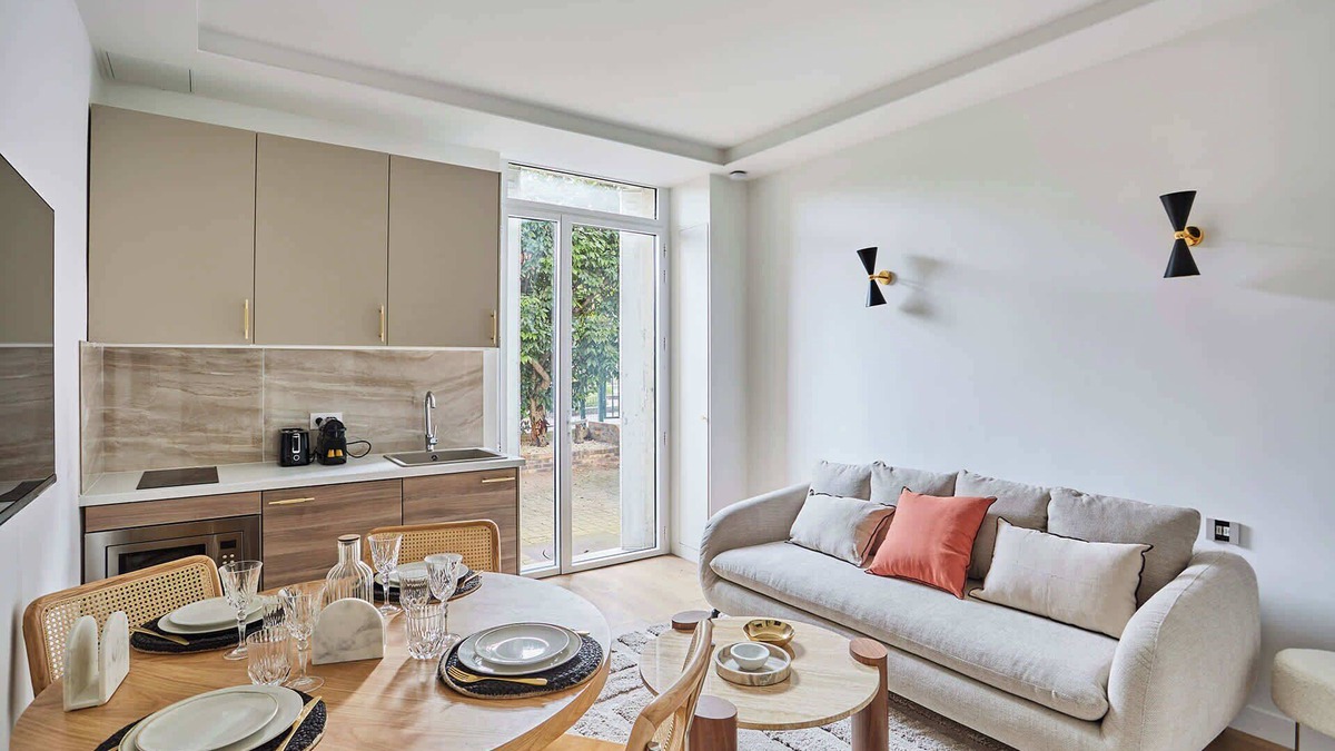 Necker Apartment | Charming flat Jardin du Luxembourg/Montparnasse