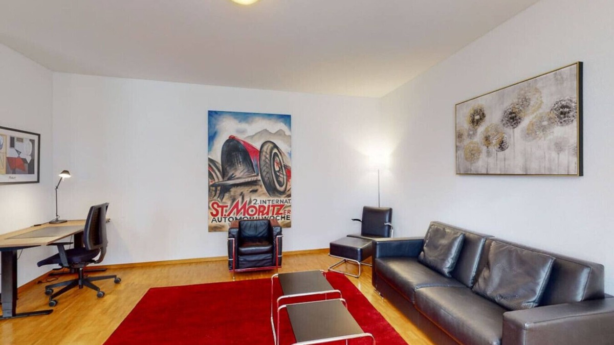 Seefeld Apartment | Charming flat/near lake (FB7)