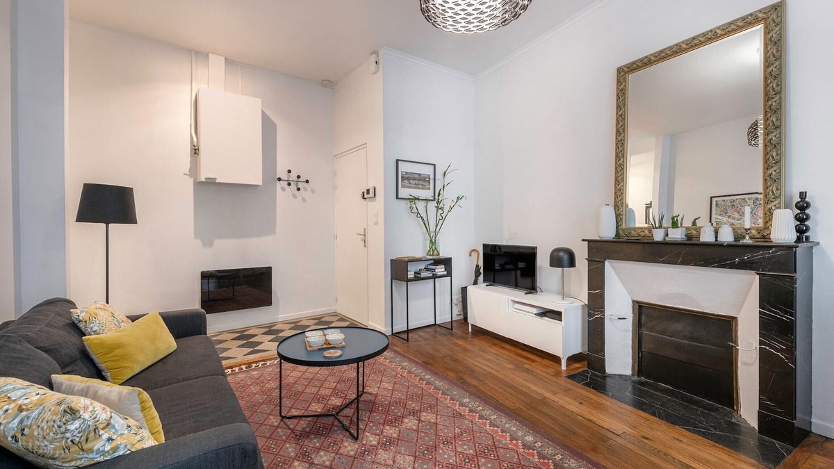 Graslin - Commerce Apartment | Charming flat near Place Graslin
