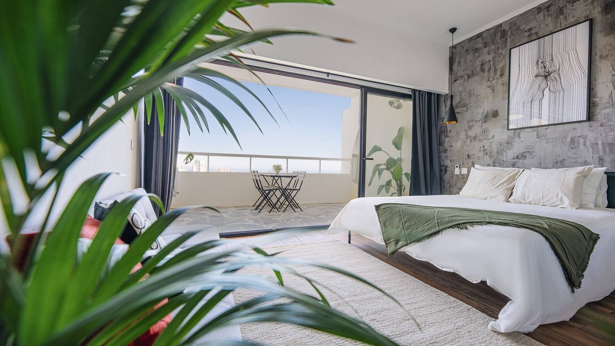 Cascais Apartment | Charming Flat With Amazing sea Line View