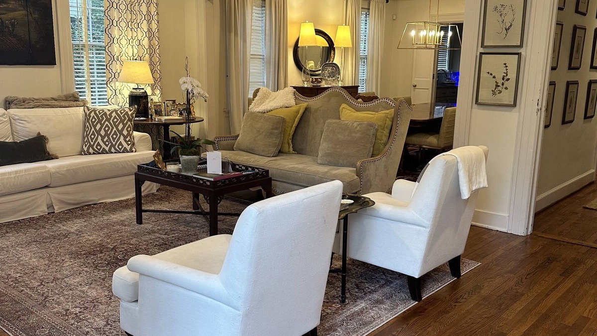 Forest Hills House | Charming Forest Hills cottage. Less than 10 minutes from Augusta National.