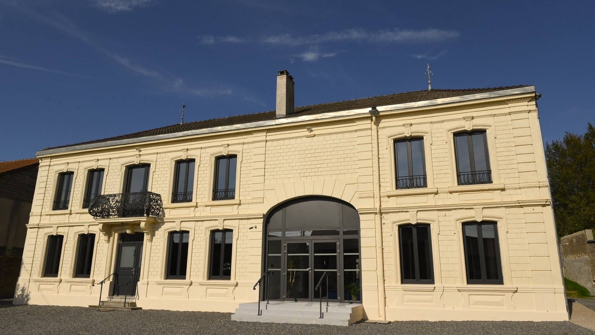 Bairon-et-ses-Environs Villa | Charming house for 20 people with swimming pool