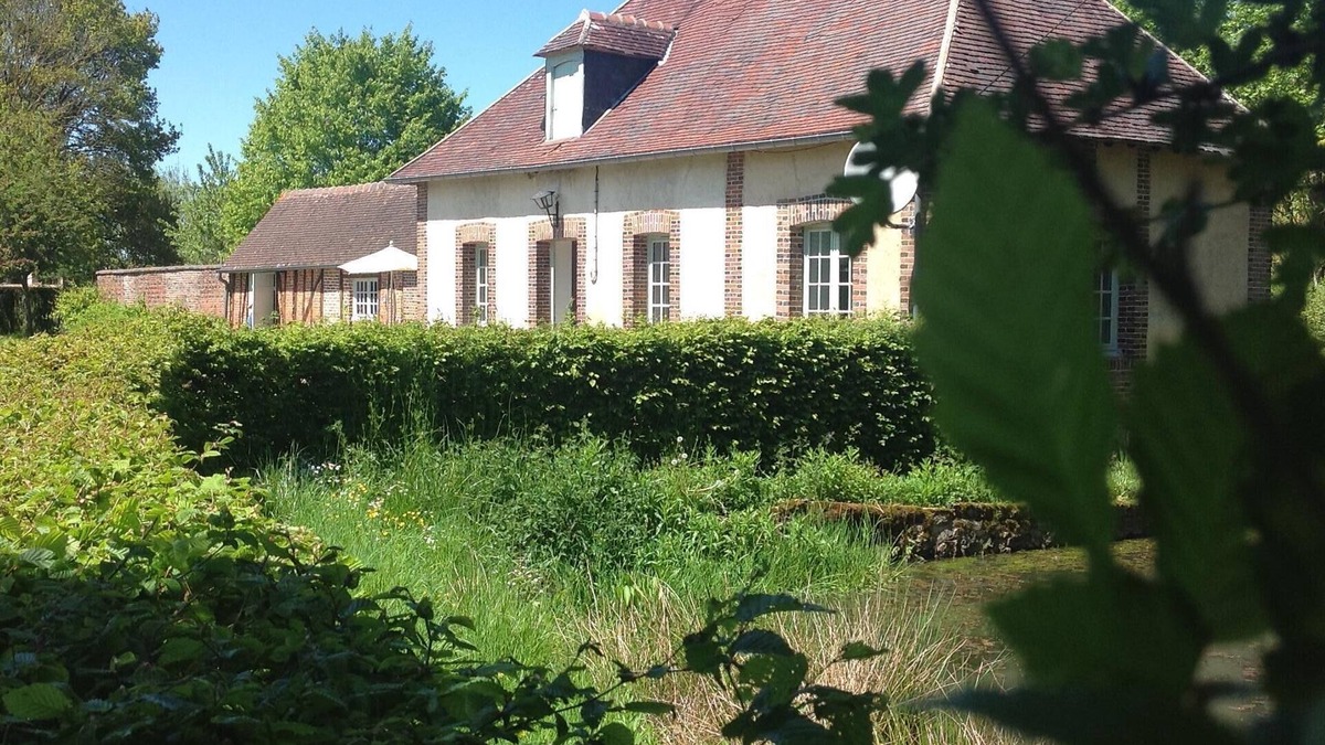 Bois-Normand-Pres-Lyre House | Charming house in the Pays d'Ouche