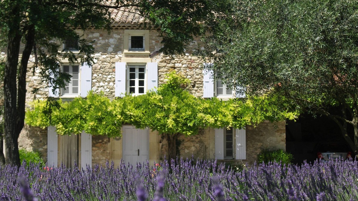 Chantemerle-les-Grignan Other | Charming authentic provencal farmhouse