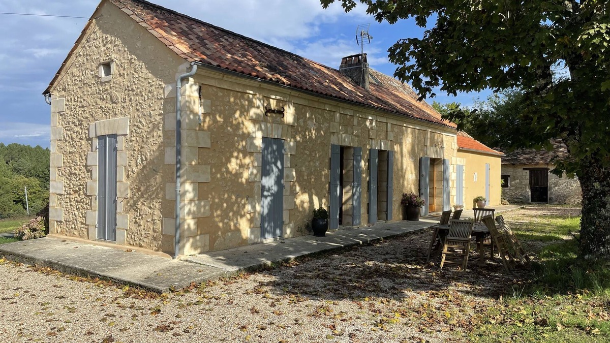 Maurens House | Charming renovated house with beautiful view near Bergerac