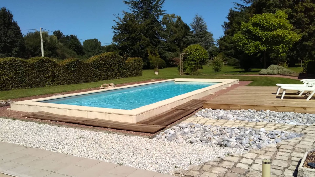 La Chapelle-aux-Choux Cottage | Charming Cottage with Pool and Garden, Near Le Mans