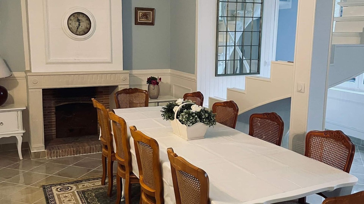 Mery-Bissieres-en-Auge House | Charming 19th century country house