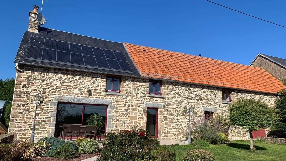 Montjoie-Saint-Martin Cottage | Charming longère * gîte near Mont-Saint-Michel * 190m² *