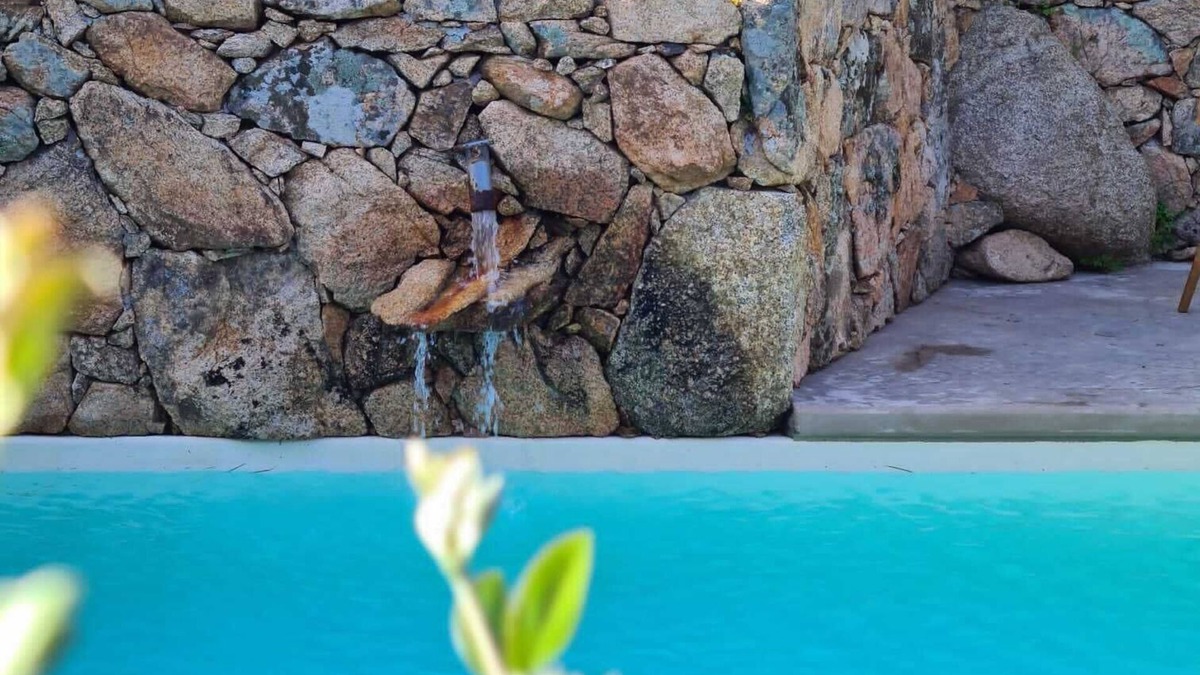 Pianotolli-Caldarello House | Charming villa with private pool and hotel services.