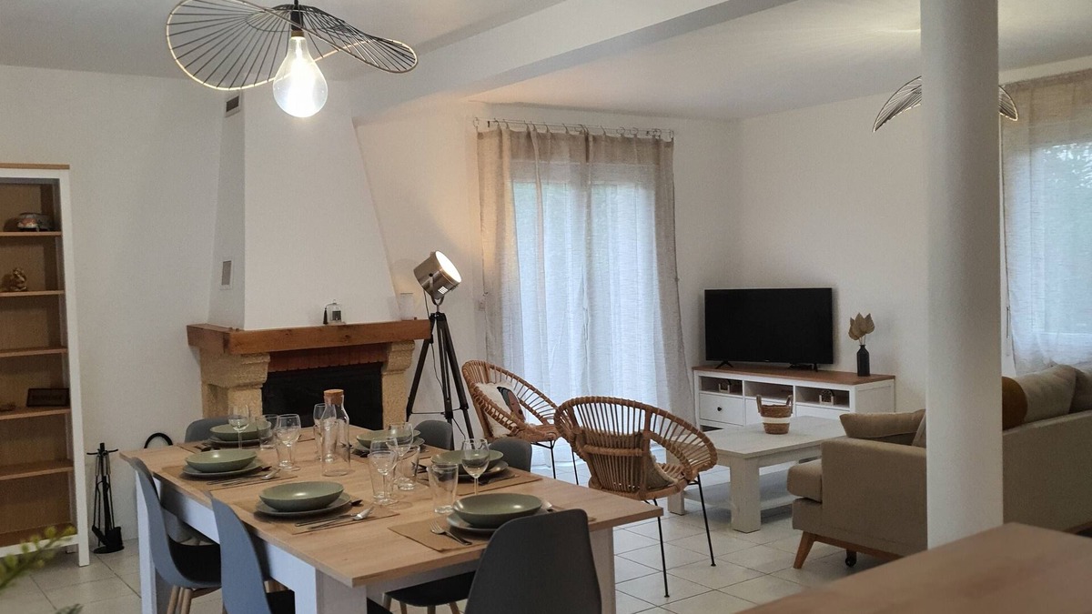 Port-en-Bessin-Huppain House | Charming cottage Omaha beach Port en Bessin
