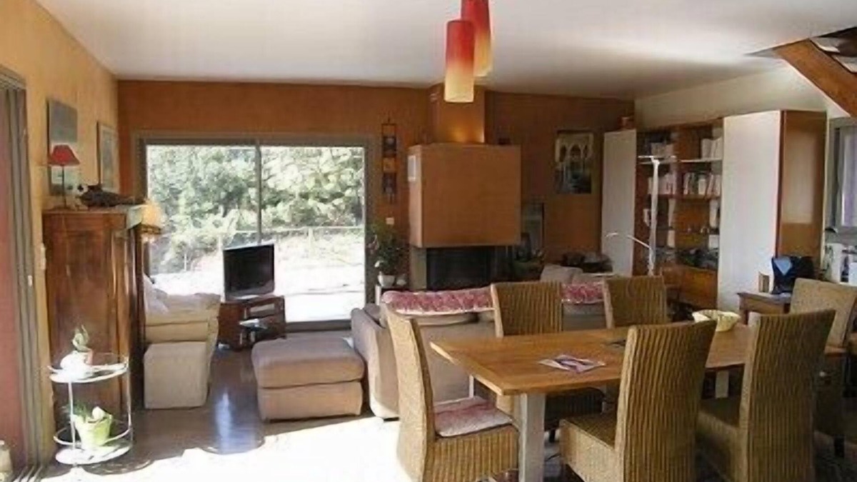 Saint-Come-et-Maruejols Villa | charming villa, on the edge of the garrigue, in Saint Cômes: 12 km west of Nîmes