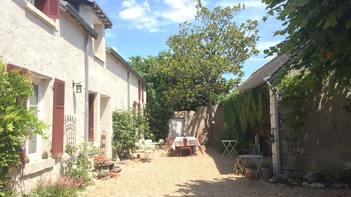 Saint-Gervais-la-Foret House | Charming holiday home Blois, 5 rooms, loire castles