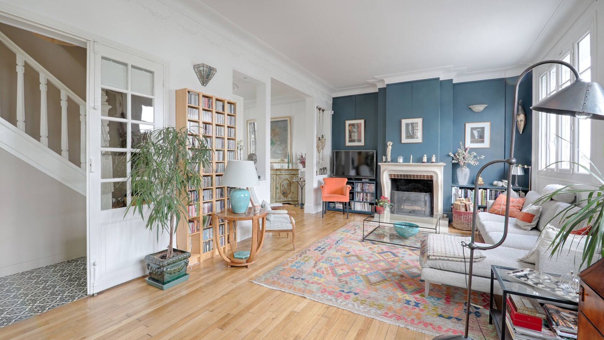 Le Parc Saint-Maur House | Charming house in Saint-Maur-des-Fossés - Welkeys