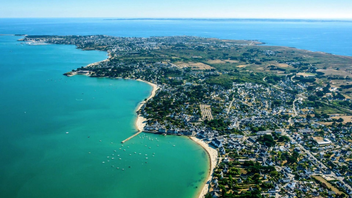Saint-Pierre-Quiberon House | CHARMING HOUSE at 5 'from the beach and the center