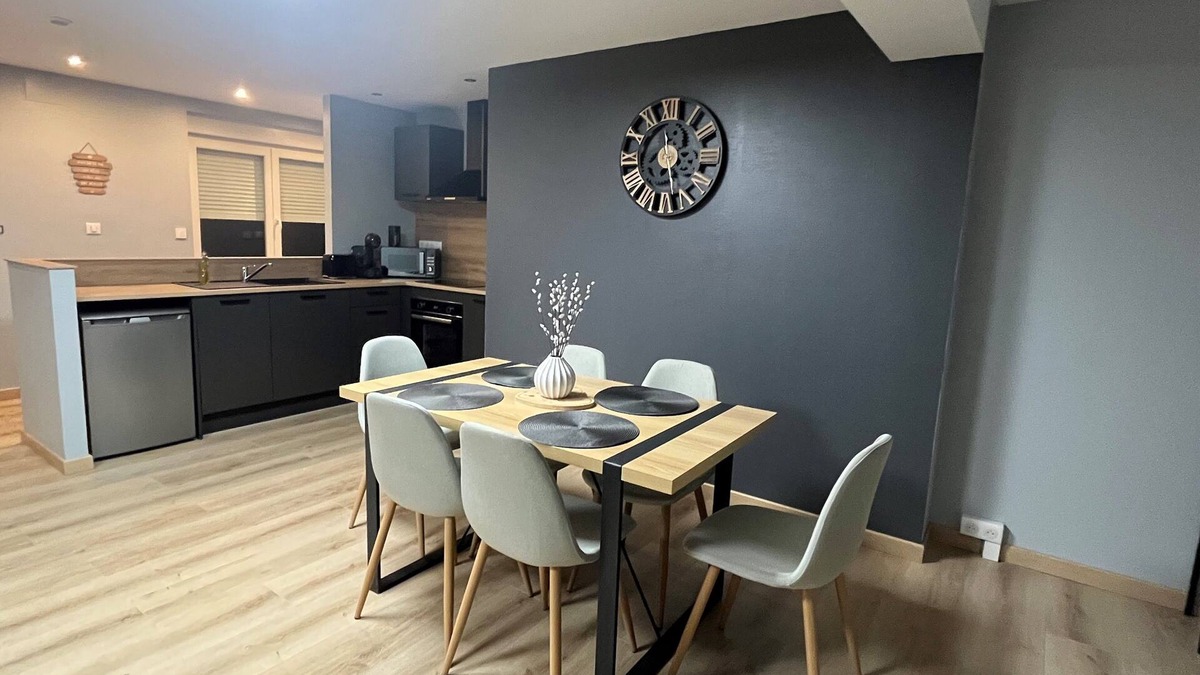 Sainte-Croix-en-Plaine Apartment | Charming, cosy apartment in a quiet location near Colmar
