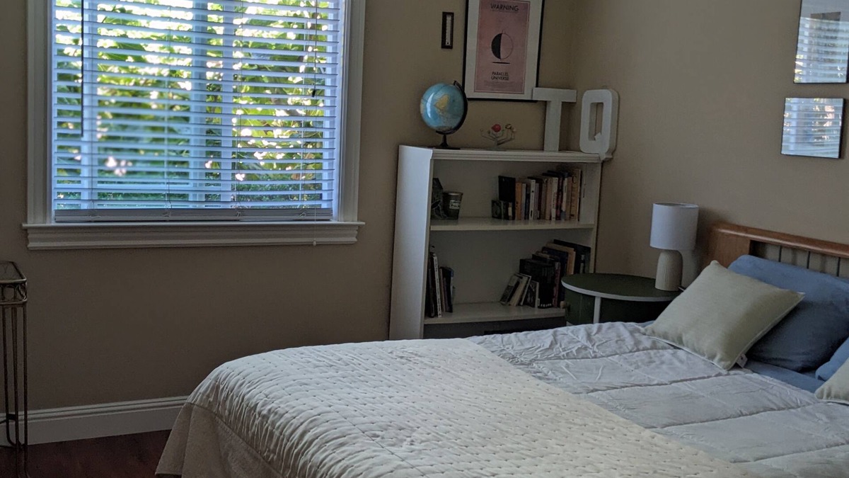 Central District House | Charming Fremont Guest Suite with Lush Backyard Oasis and Fruit Trees!