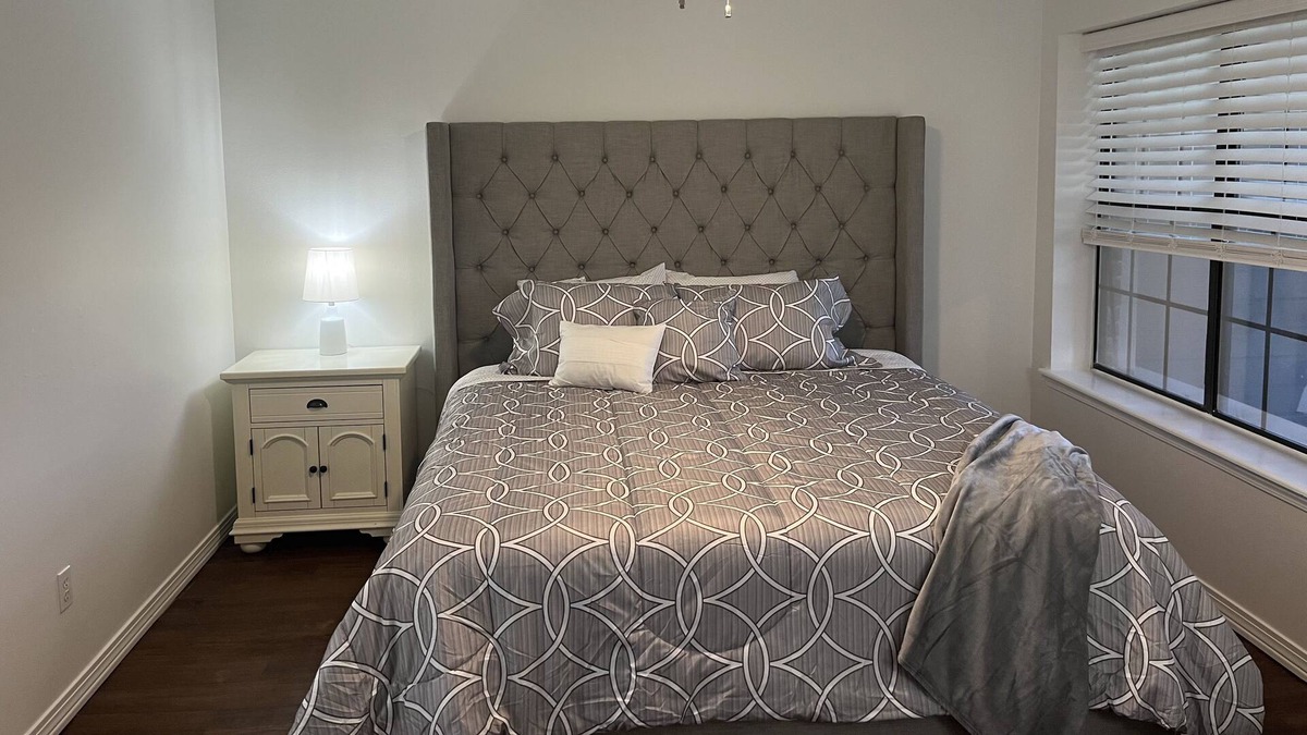 Bossier City House | Charming, Freshly Painted House, in the Heart of North Bossier