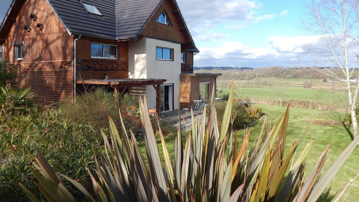 Herrere Ski Chalet | Charming, friendly and relaxing cottage - La Maison du Cairn