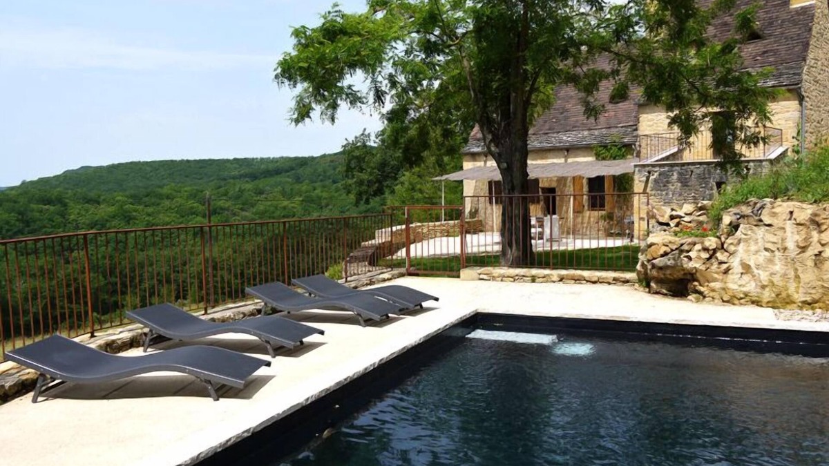 Beynac-et-Cazenac House | Charming Fully Renovated Stonehouse With Heated Swimming Pool