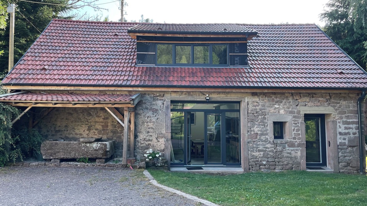 La Houssiere House | Charming fully-equipped house
