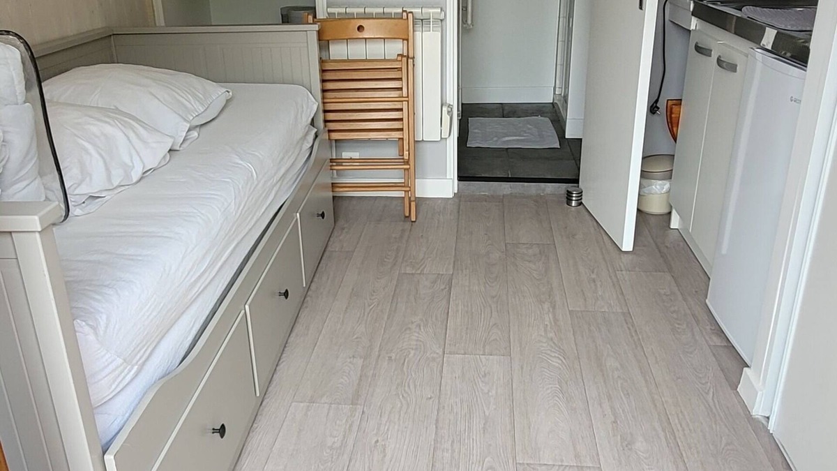Tregueux Apartment | Charming, fully-equipped studio