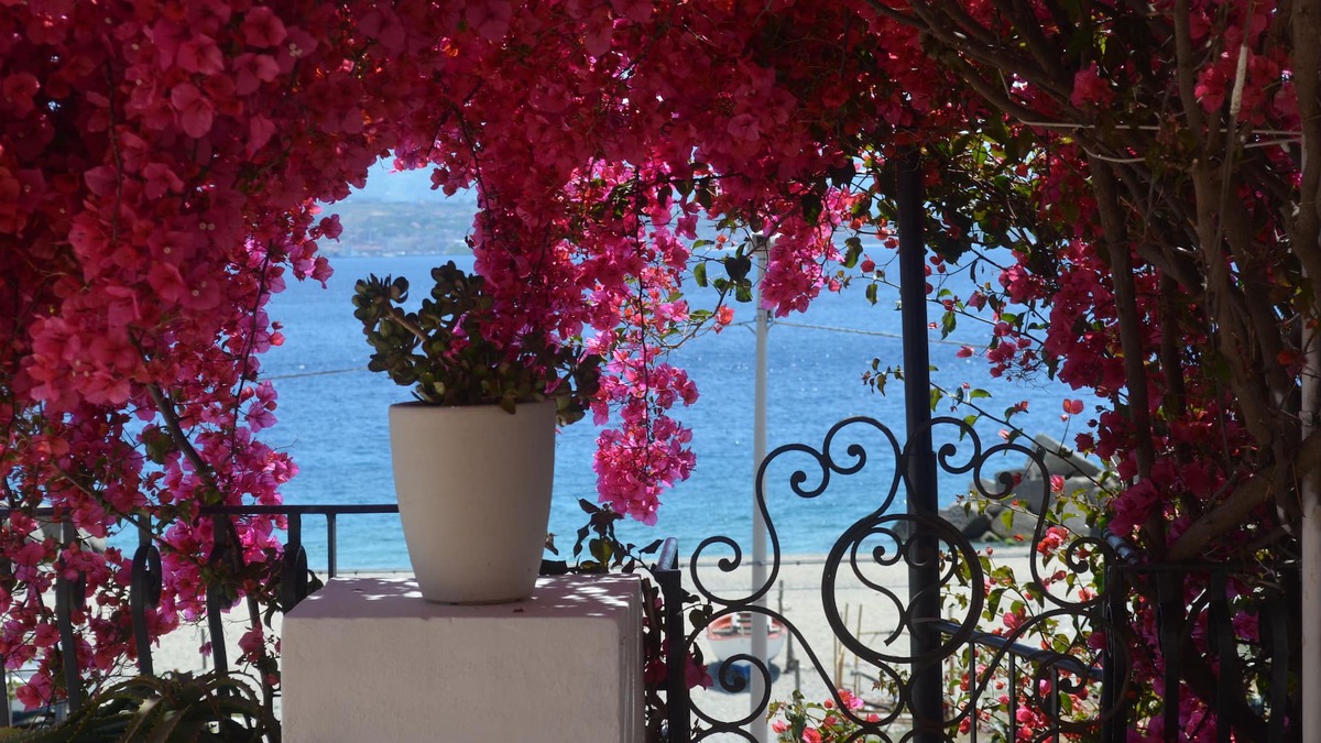 Capo Peloro Apartment | Charming fully equipped appartment on the beach