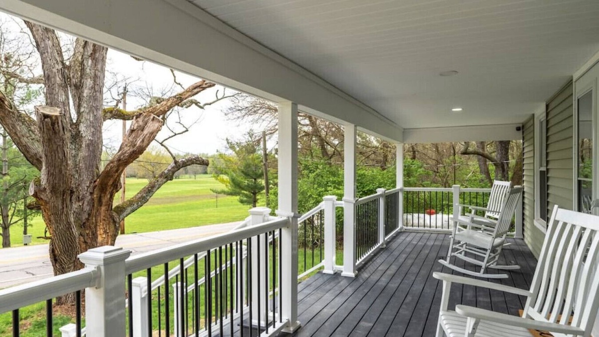 West Lafayette House | Charming fully renovated home near PURDUE