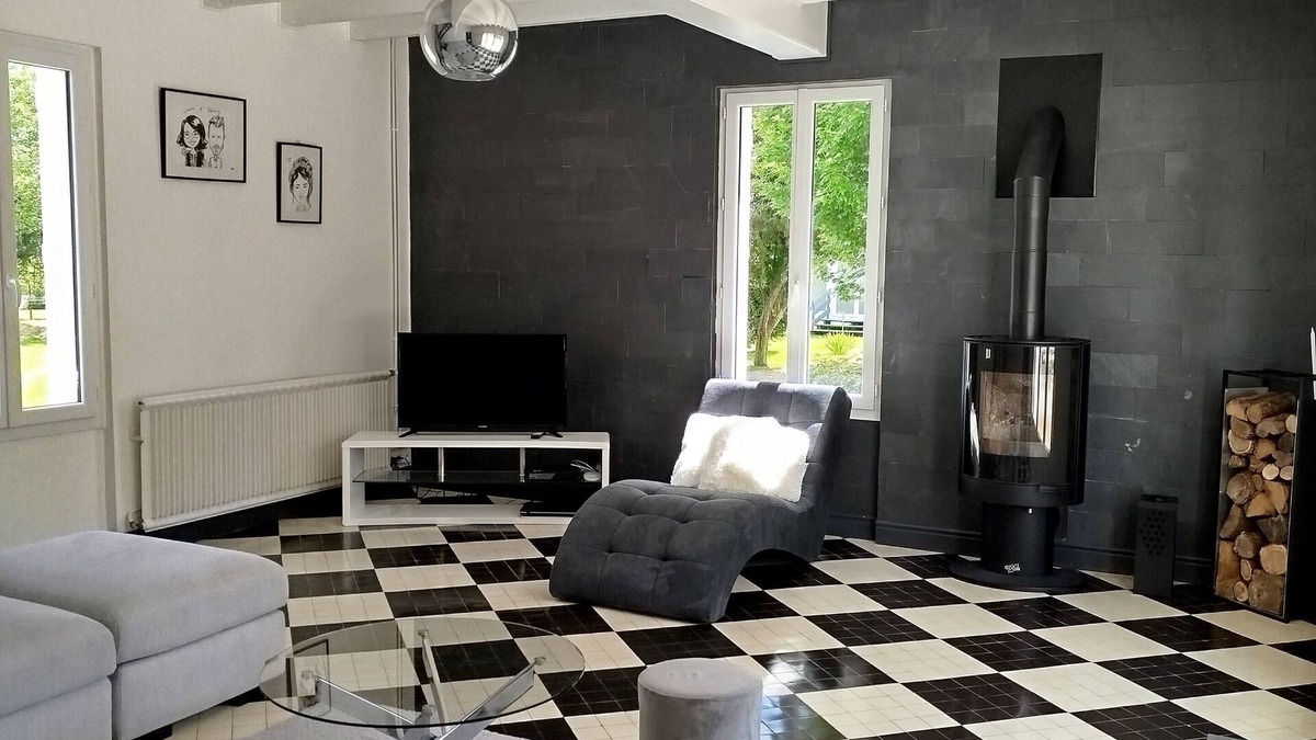 Cere-la-Ronde House | Charming gîte La Ronde des Cerfs - tourist rentals