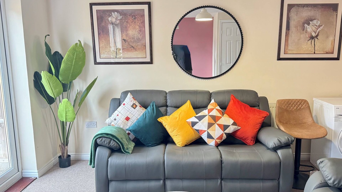 Leighton Buzzard House | Charming 5 Bed House | Leighton Buzzard Escape