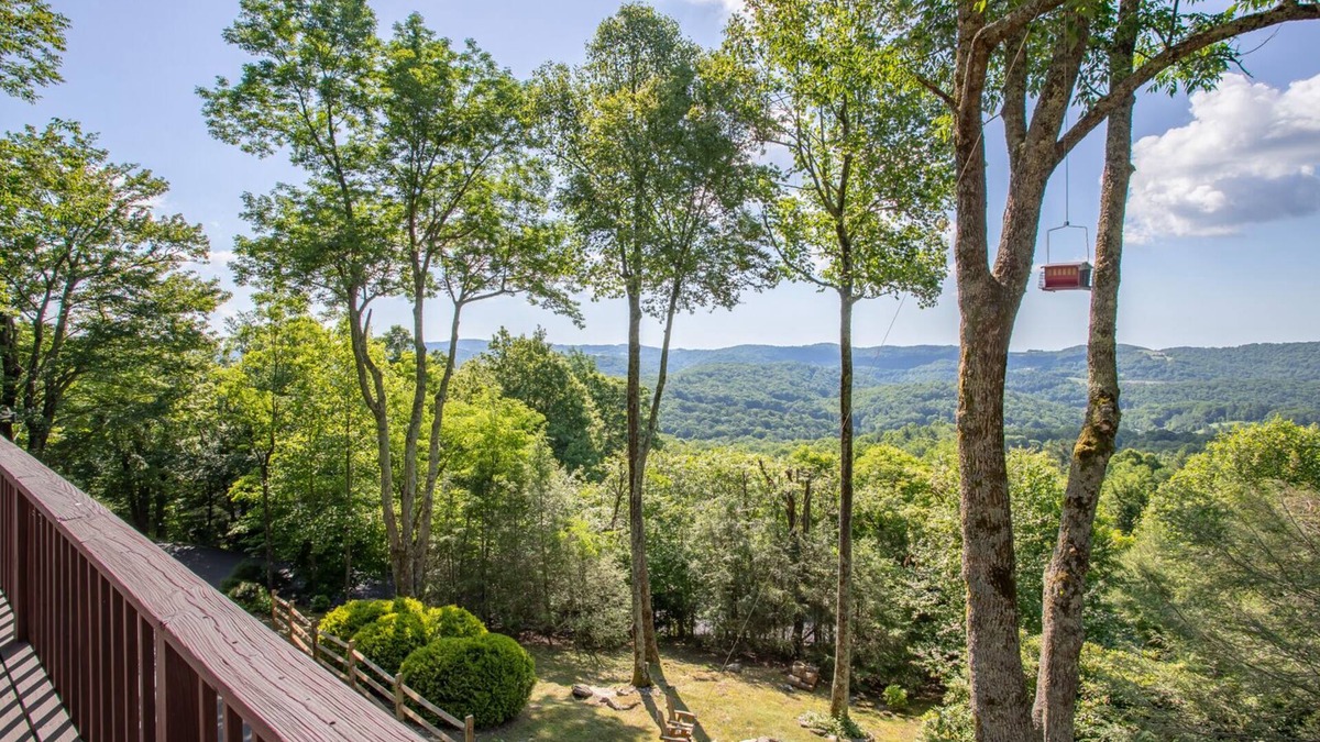 Blowing Rock Cabin | Charming Getaway on App Ski Mountain