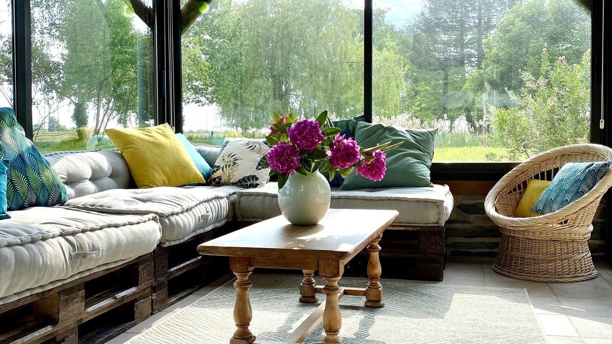 Noyal-sur-Vilaine House | Charming gîte in the heart of the Breton countryside