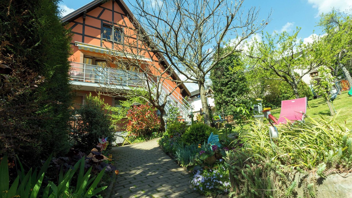 Reichsfeld Apartment | Charming gîte in the heart of the vineyards - Domaine Léon BLEESZ