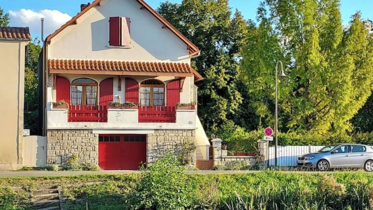 Coulon Cottage | CHARMING GITE IN THE MARAIS POITEVIN