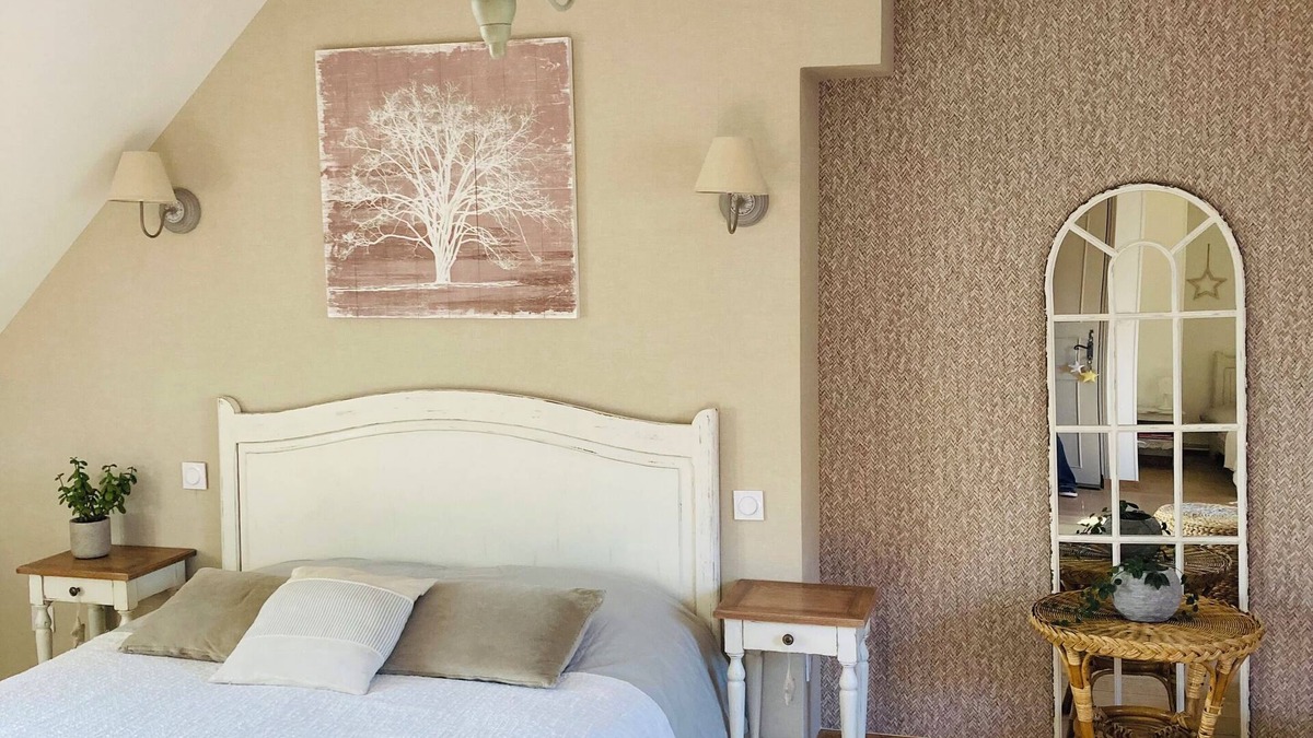 Saint-Pere House | Charming gite - La Coline Etoilée - Vézelay