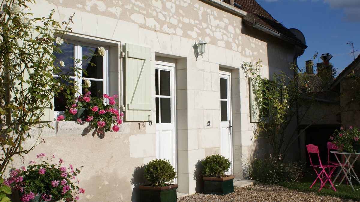 Mouzay House | Charming gîte Sainte-Anne, in the countryside.