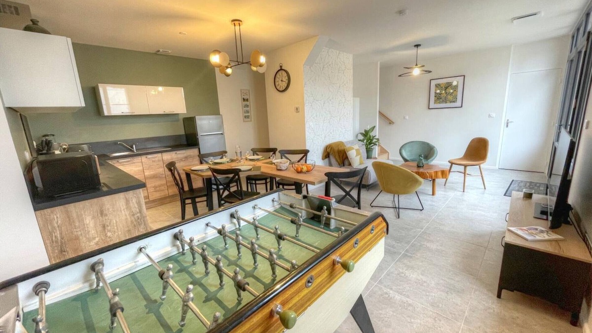 Saint-Regle Cottage | Charming Gîte with Private Pool near Amboise, Sleeps 5, Fully Equipped