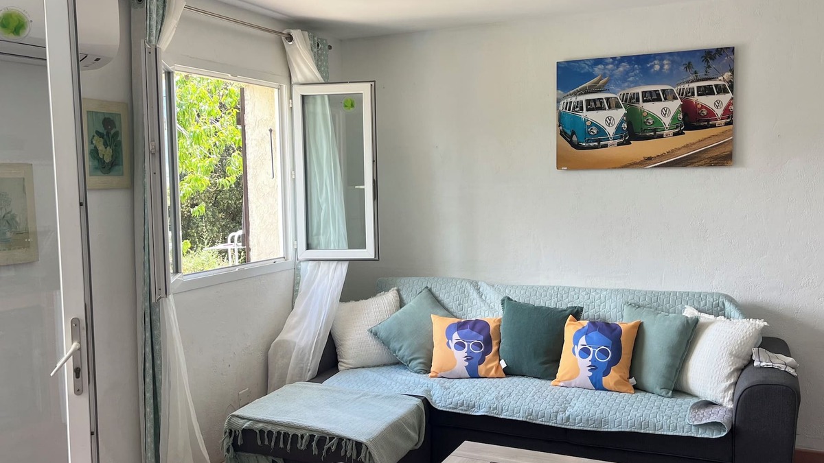 Afa Apartment | Charming ground floor villa, Afa, exceptional panoramic views, guaranteed peace and quiet