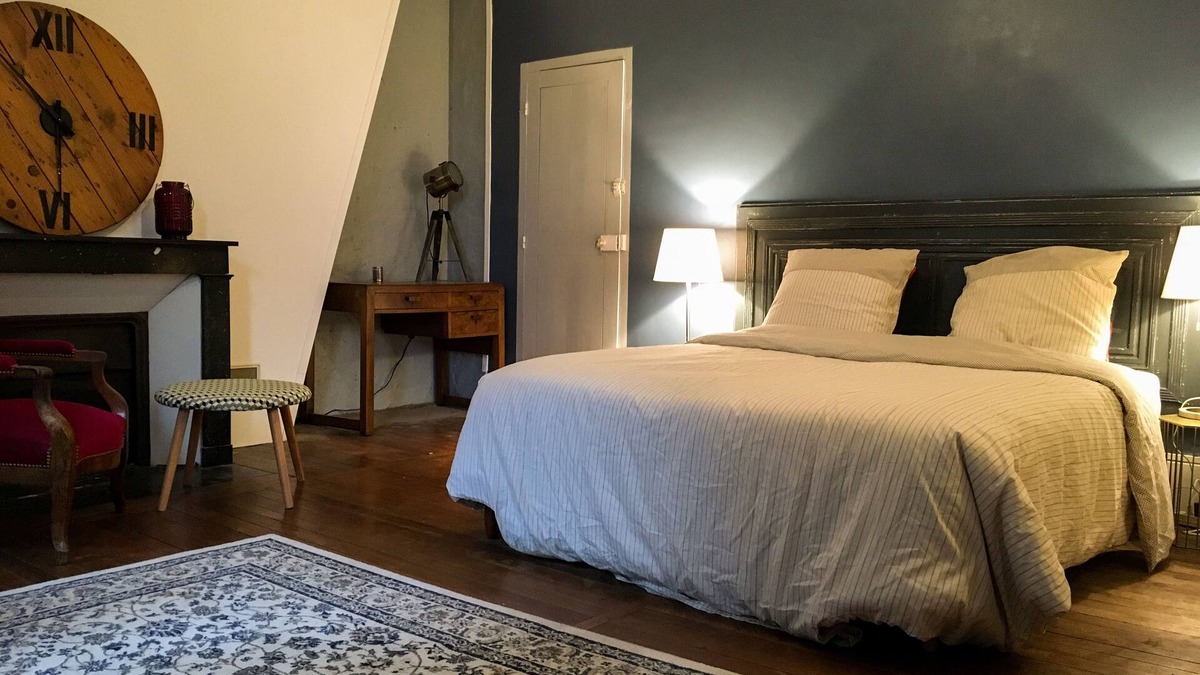 Nanteuil-sur-Marne House | Charming guest house near Disney and Paris
