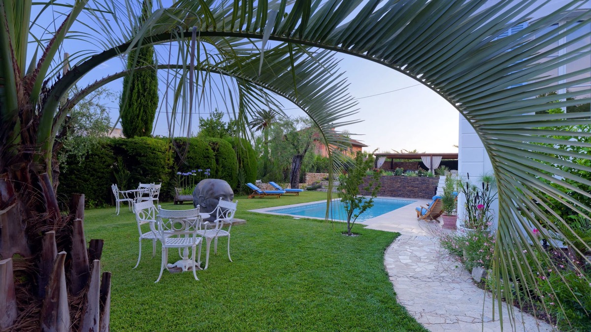 Vence Villa | Charming Guest House in the heart of Vence