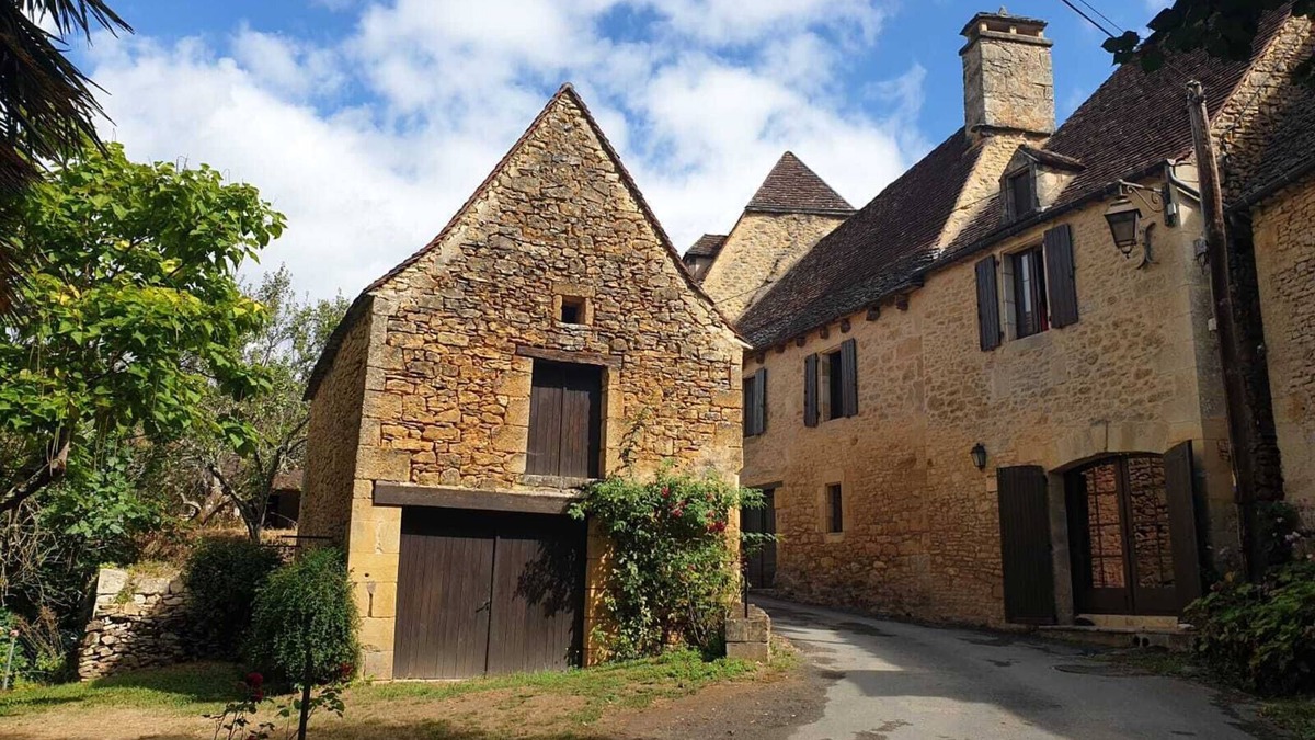 Cenac-et-Saint-Julien House | Charming house of the nineteenth, restored in the style of Périgord.