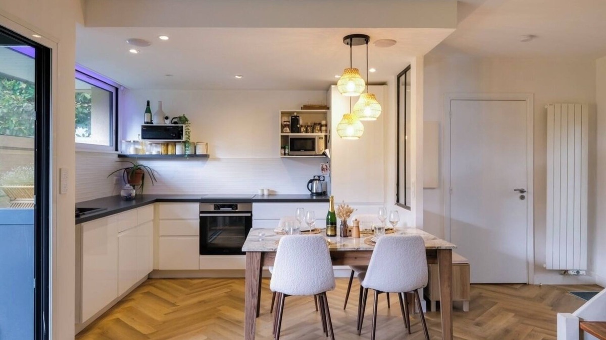 Saint-Andre-des-Eaux House | Charming house in the golf of la baule