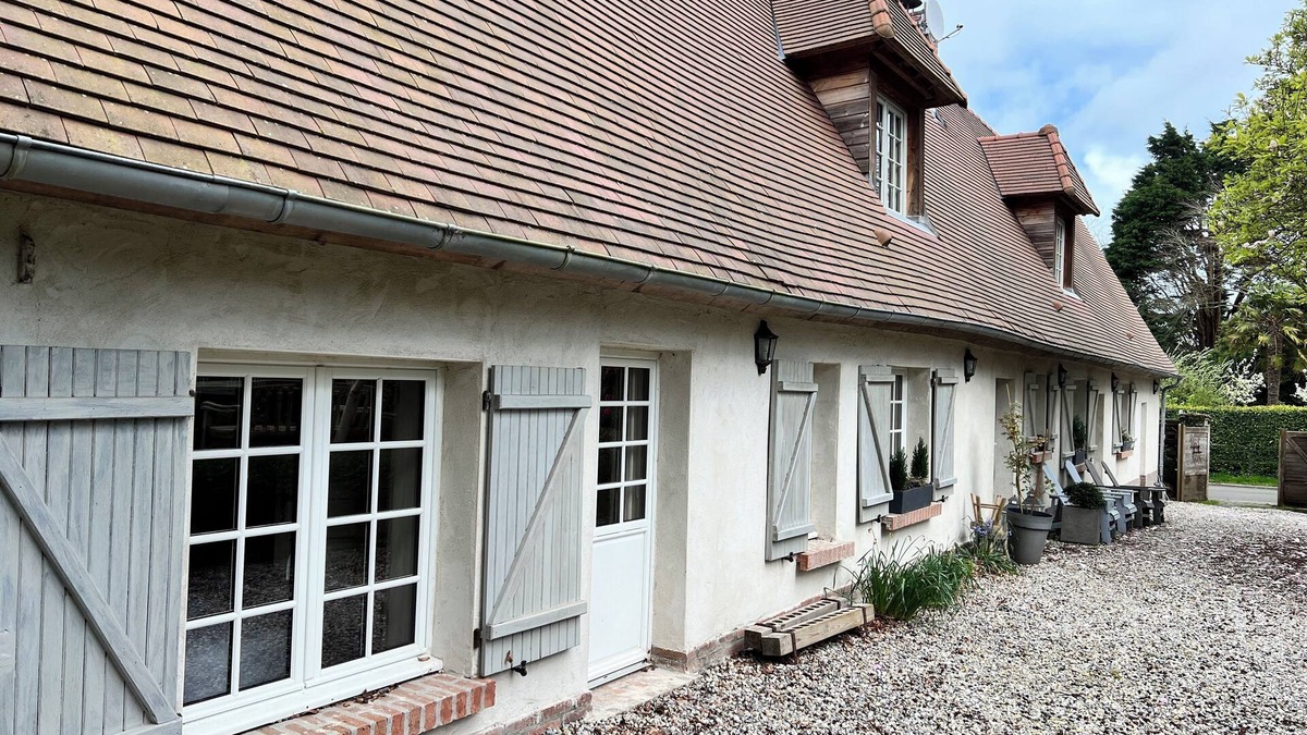 Varengeville-sur-Mer House | Charming house on the Alabaster Coast, 2 km from the sea! Ideal for families.