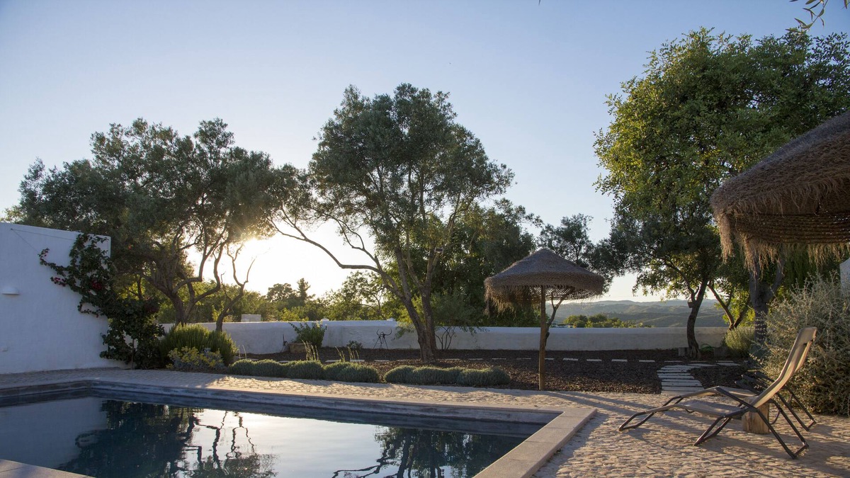 Santo Estevao House | Charming house with pool 5km from Tavira
