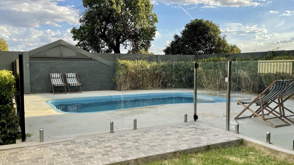 Parkes House | Charming Hamptons Style Entertainer with Pool