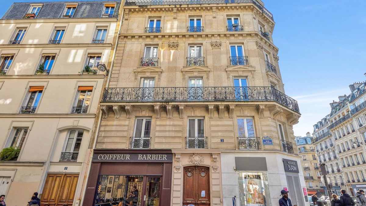 5th Arrondissement Apartment | Charming Haussmannian T3 in Paris - Welkeys