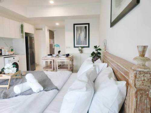 Pudu Apartment | Charming Haven in Kuala Lumpur 100Mb TRX Mall