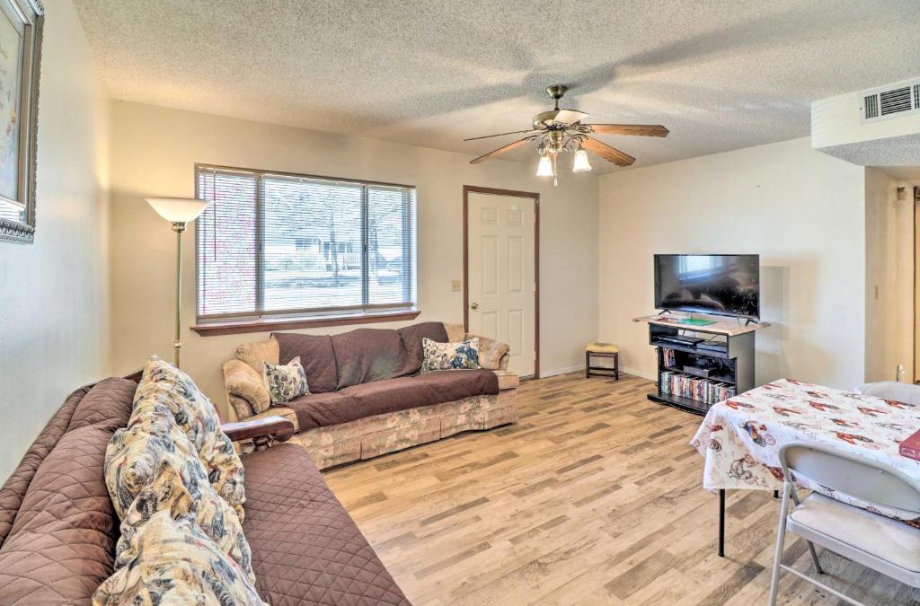 Heber Springs House | Charming Heber Springs Home Near Greers Ferry Lake